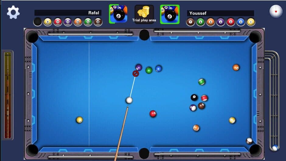 Скриншот 4 из Top Billiards