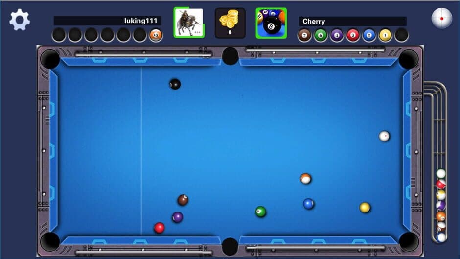Скриншот 5 из Top Billiards