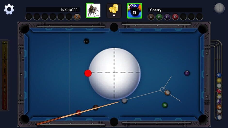 Скриншот 6 из Top Billiards