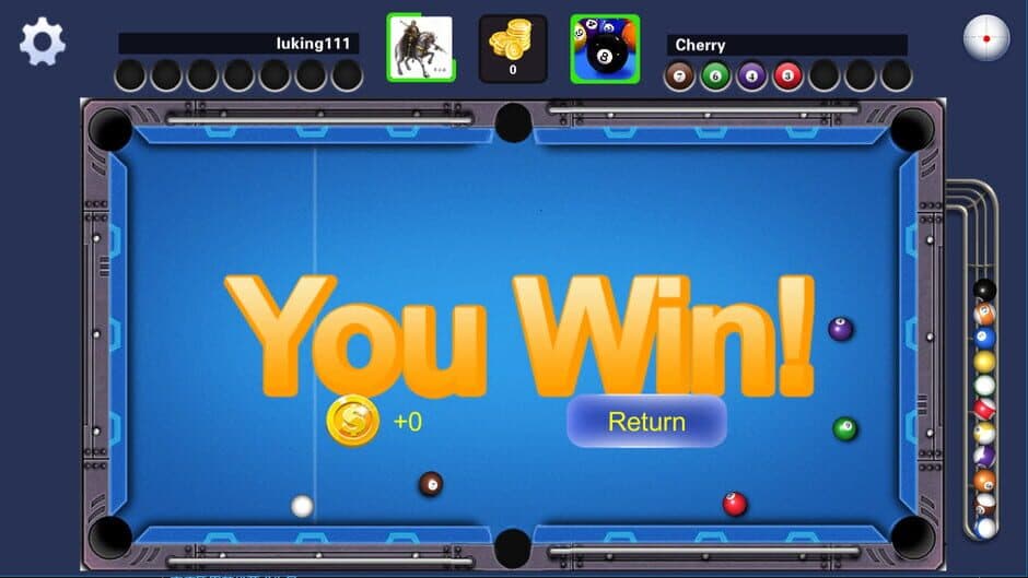 Скриншот 7 из Top Billiards