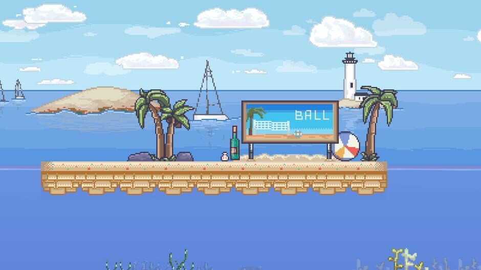 Скриншот 6 из Mr.Bottle and His Dream