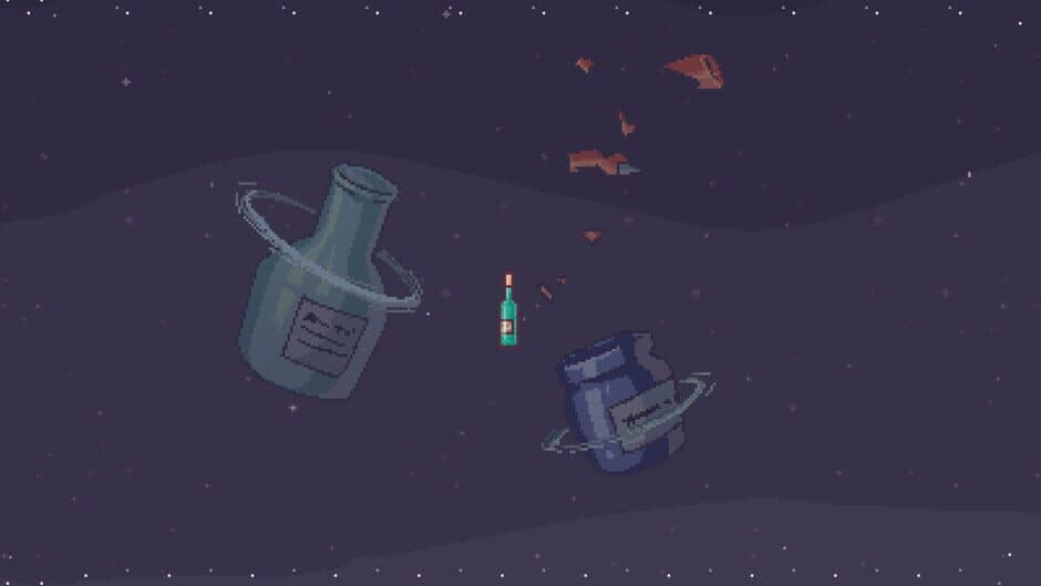 Скриншот 4 из Mr.Bottle and His Dream