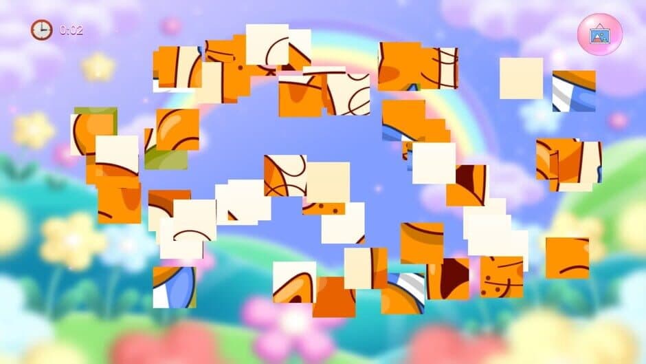Скриншот 4 из Puzzles with Cats
