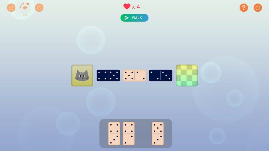 Скриншот 4 из Cat Way Domino