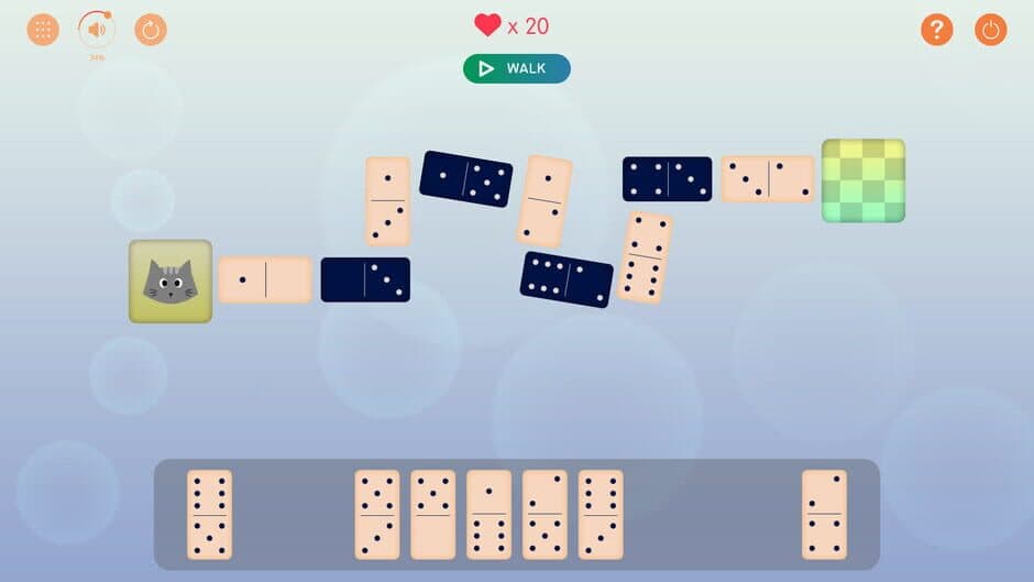 Скриншот 5 из Cat Way Domino