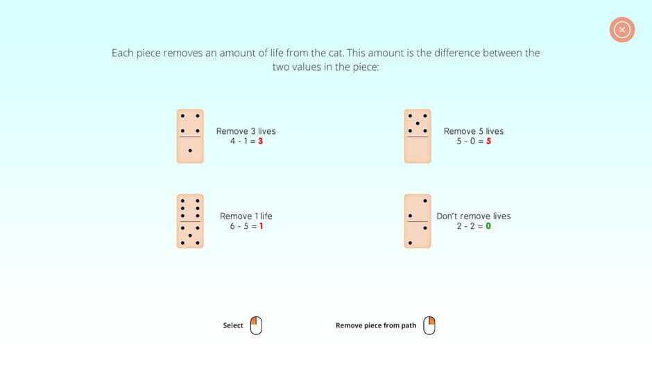 Скриншот 6 из Cat Way Domino