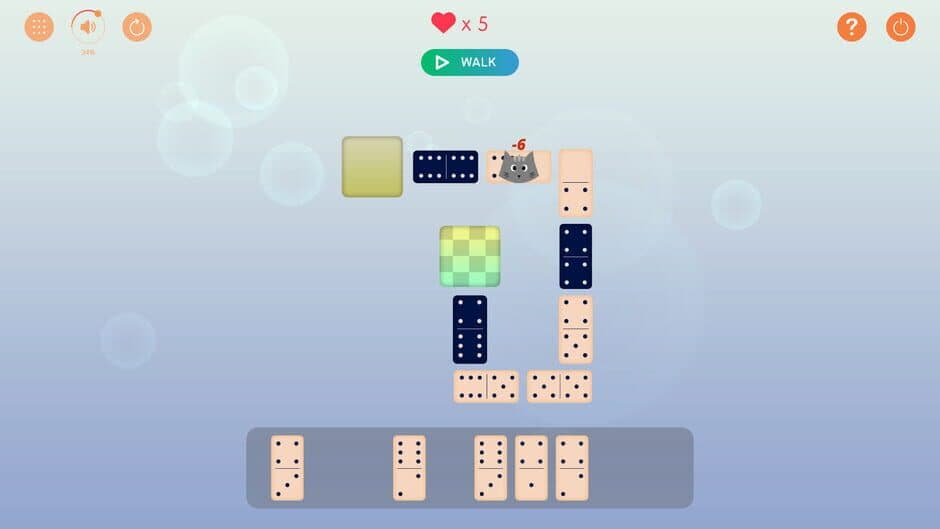 Скриншот 7 из Cat Way Domino