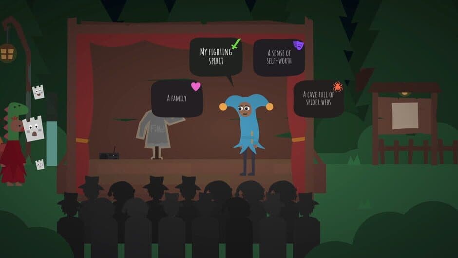 Скриншот 8 из Once Upon a Jester