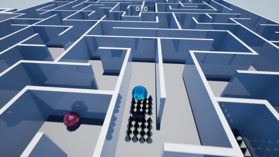 Скриншот 2 из The Amazing Ball