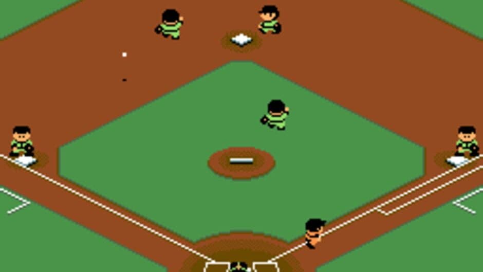 Скриншот 2 из Gekitotsu! Pennant Race