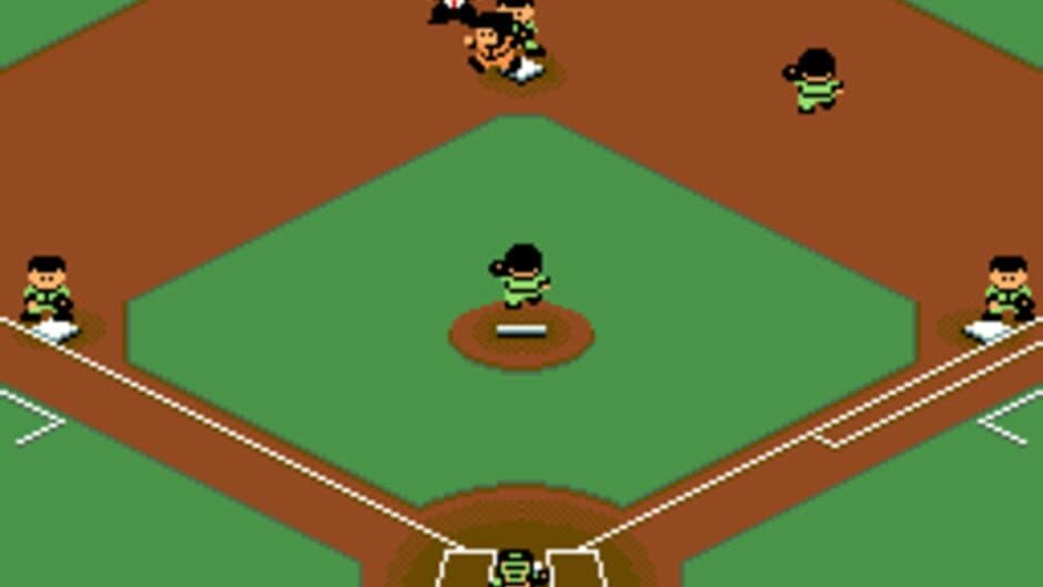 Скриншот 3 из Gekitotsu! Pennant Race