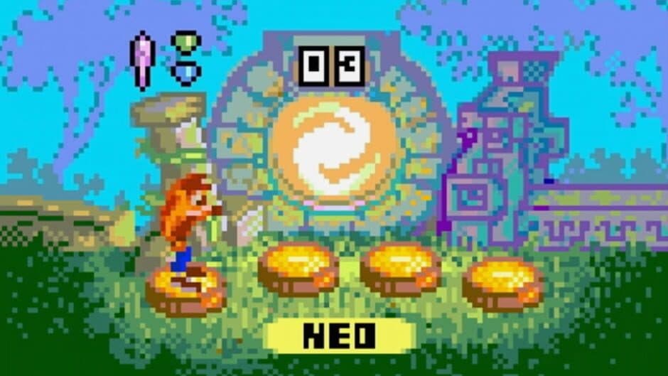 Скриншот 2 из Crash Bandicoot