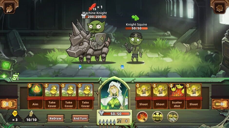 Скриншот 1 из Kyvir: Rebirth