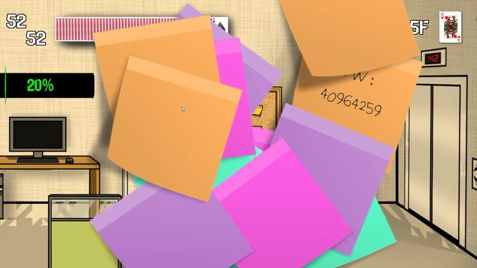 Скриншот 7 из Three of Cards