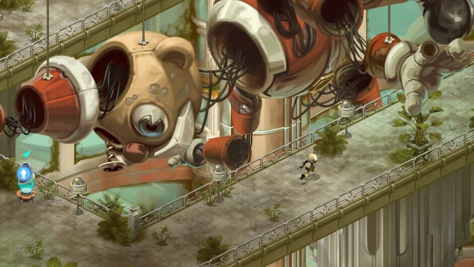 Скриншот 8 из Retro Machina: Nucleonics