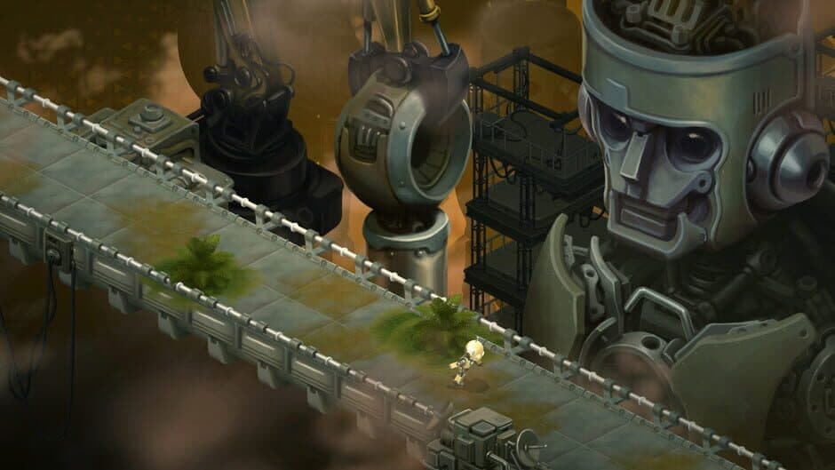 Скриншот 9 из Retro Machina: Nucleonics