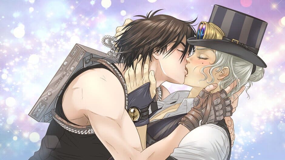 Скриншот 1 из Maelstrom: A Yaoi Visual Novel