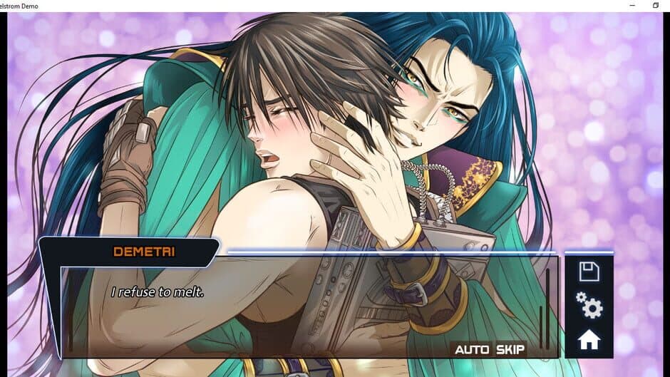 Скриншот 4 из Maelstrom: A Yaoi Visual Novel
