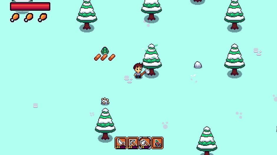 Скриншот 4 из Doomed Lands