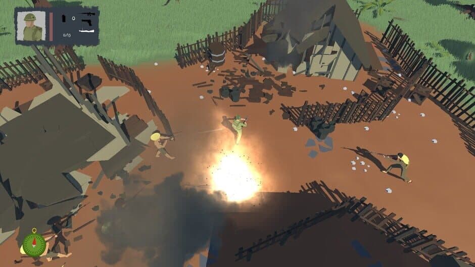 Скриншот 2 из Abyss of Death