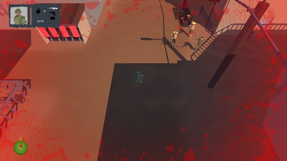 Скриншот 6 из Abyss of Death