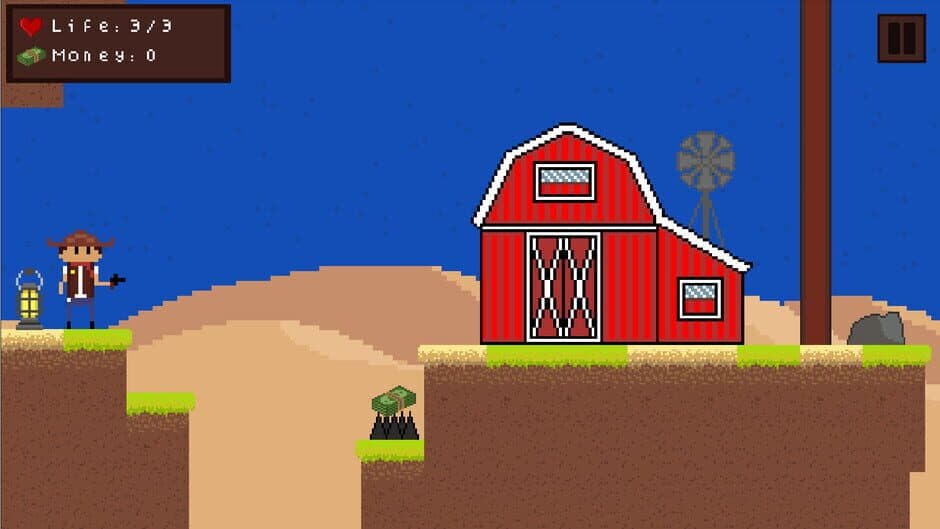 Скриншот 5 из The Old West Savior