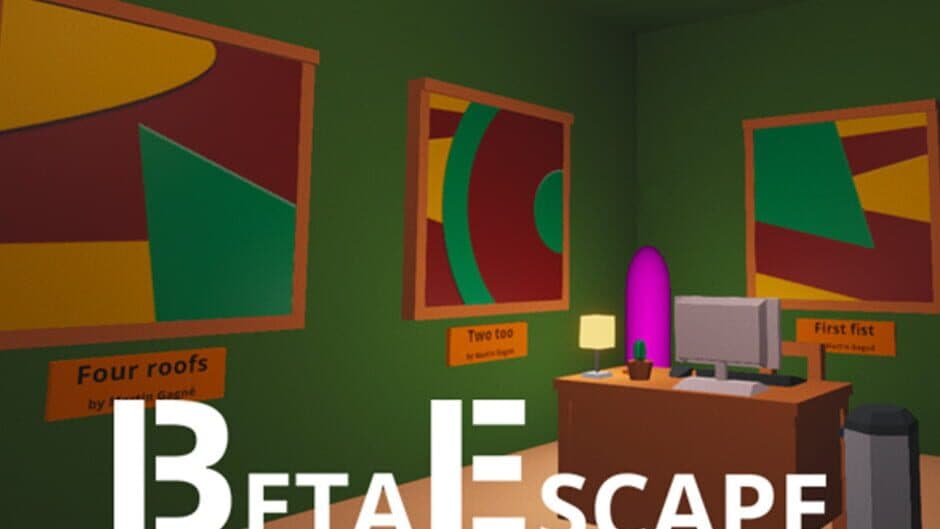 Скриншот 5 из Beta Escape