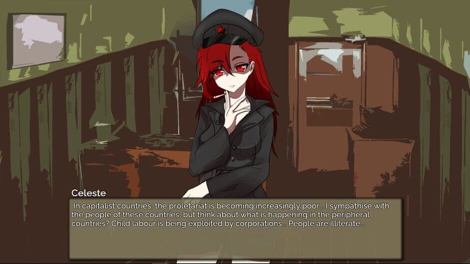 Скриншот 2 из Socialism Simulator