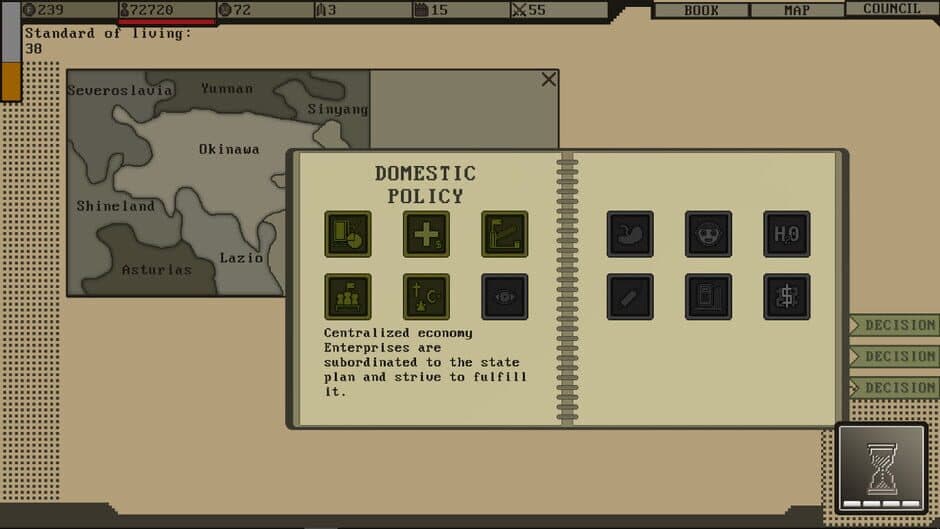 Скриншот 3 из Socialism Simulator