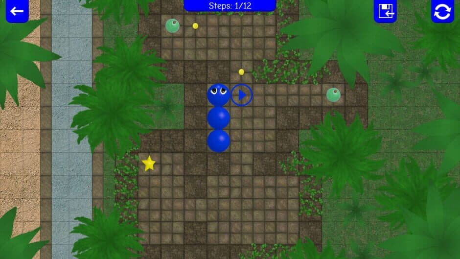 Скриншот 6 из A Snake in a Maze