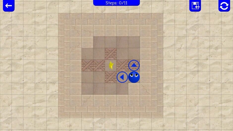 Скриншот 7 из A Snake in a Maze
