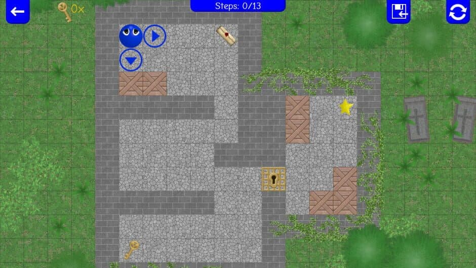 Скриншот 8 из A Snake in a Maze