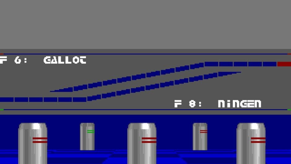 Скриншот 2 из Dires: Giger Loop