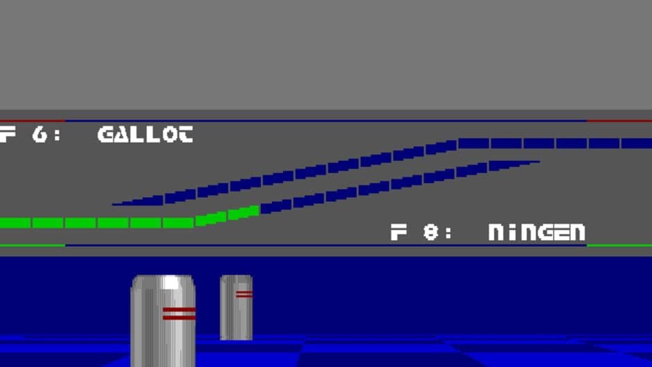 Скриншот 3 из Dires: Giger Loop