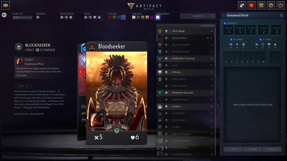 Скриншот 2 из Artifact Foundry