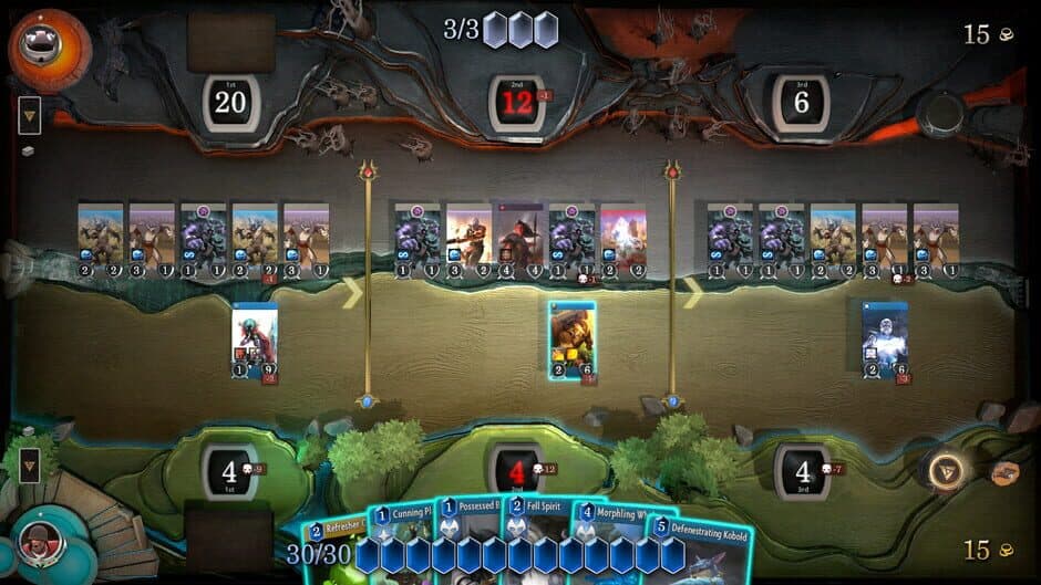 Скриншот 3 из Artifact Foundry