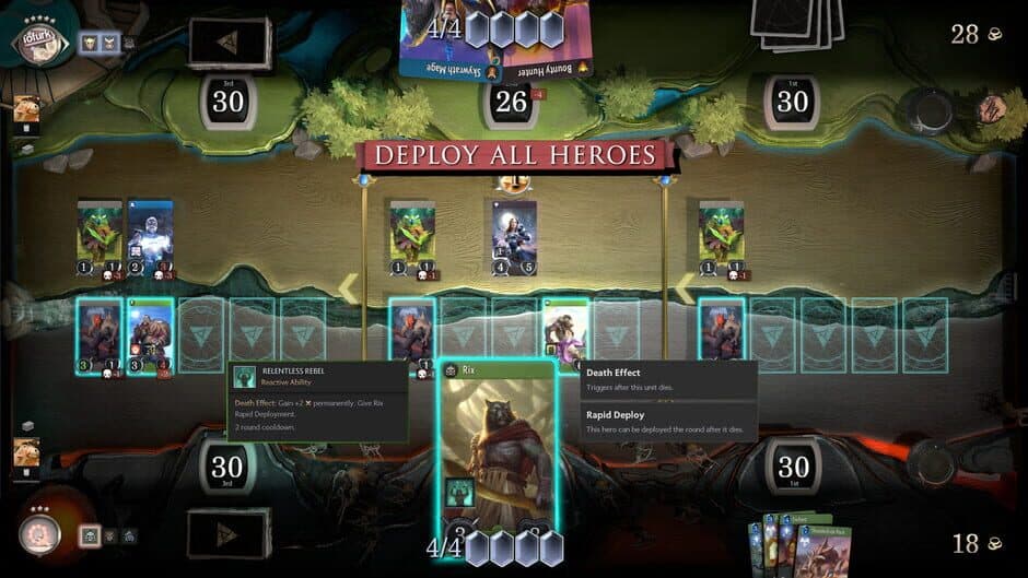 Скриншот 6 из Artifact Foundry