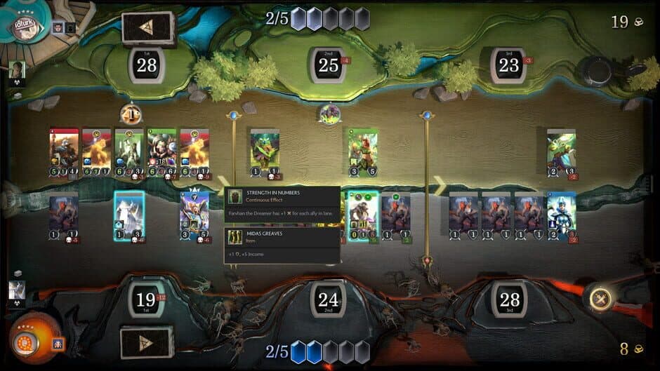 Скриншот 8 из Artifact Foundry