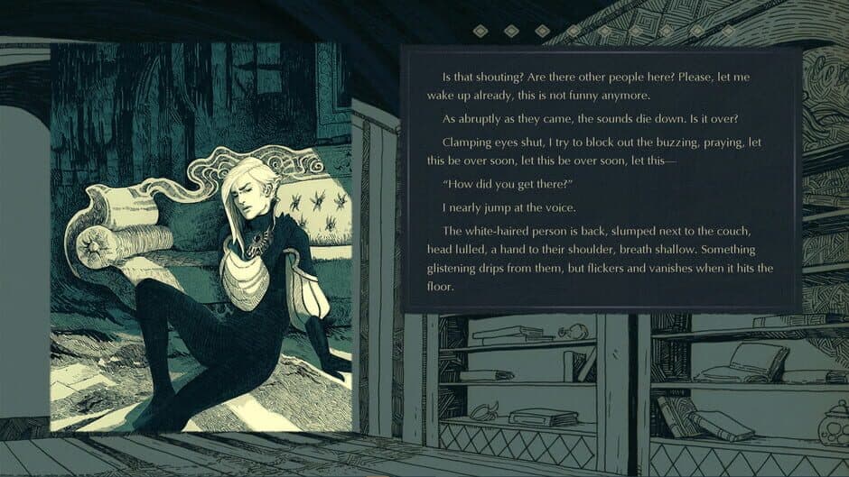 Скриншот 2 из The Remainder: The Complete Edition