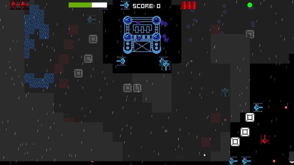 Скриншот 3 из Tiger Tank 59 I: Rainstorm MP066