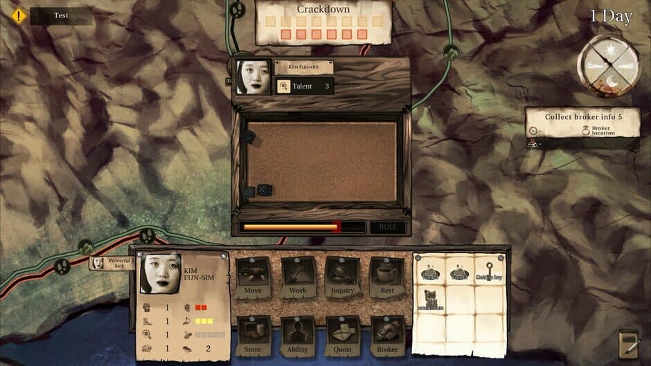 Скриншот 4 из Way of Defector: Kim Eun-sim