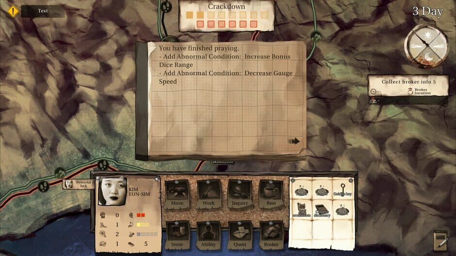 Скриншот 3 из Way of Defector: Kim Eun-sim