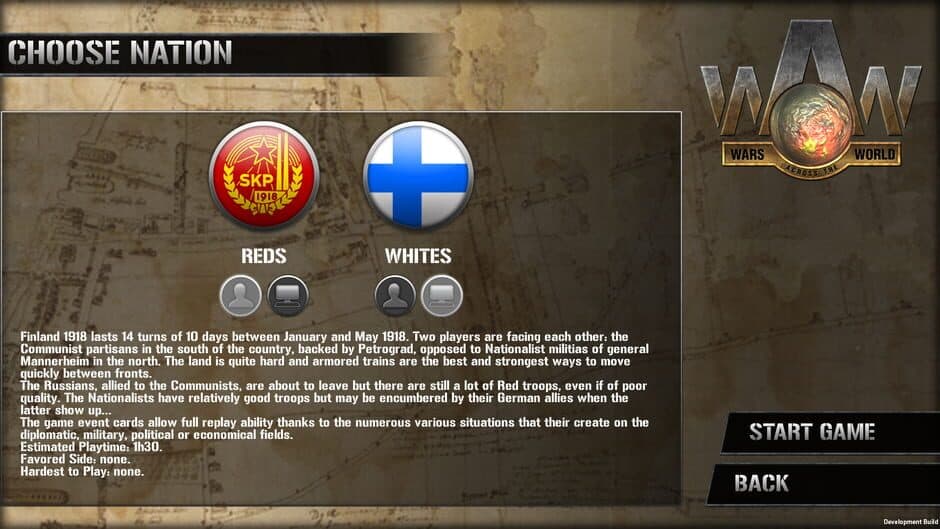 Скриншот 2 из Wars Across the World: Finland 1918