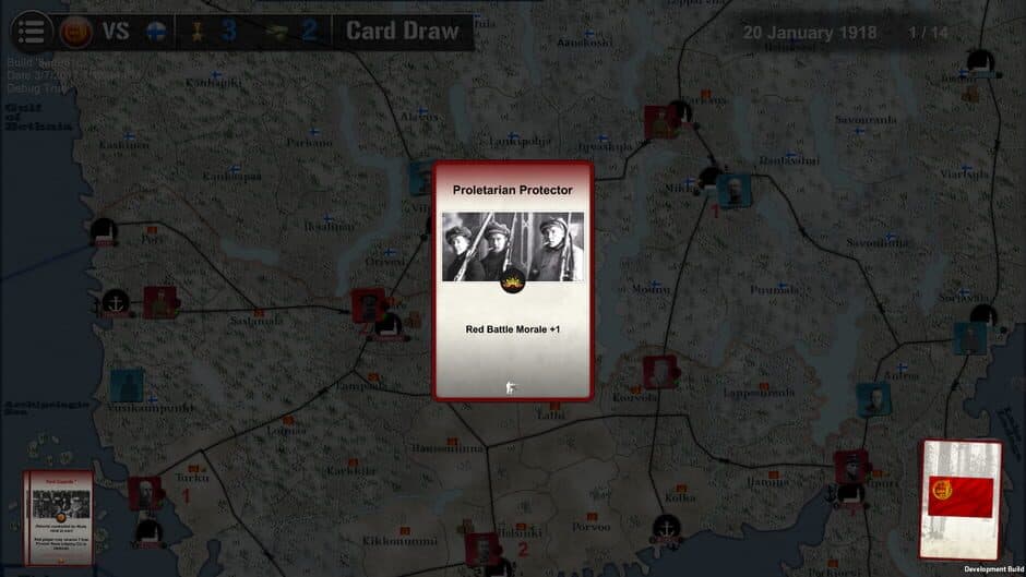 Скриншот 4 из Wars Across the World: Finland 1918