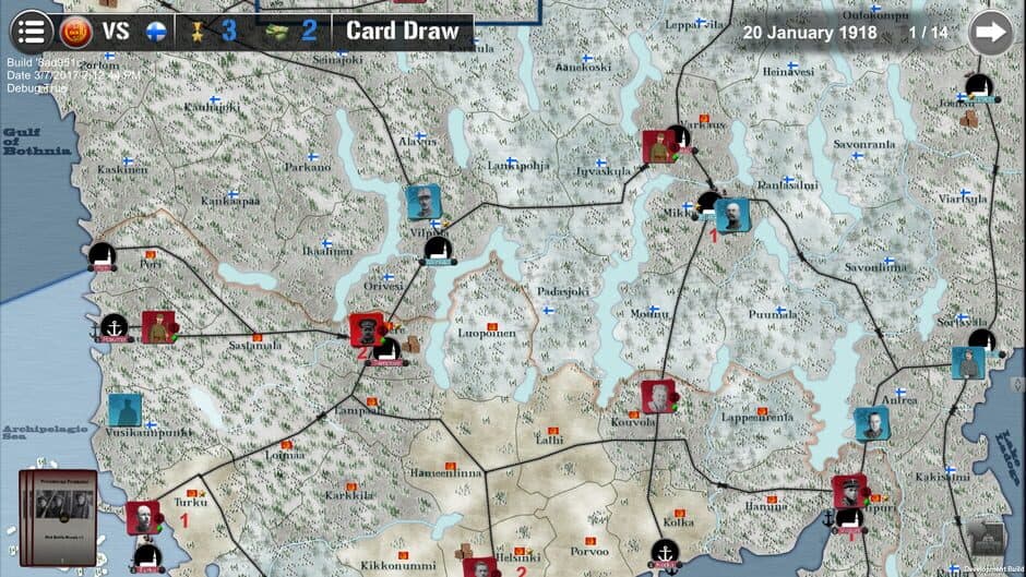 Скриншот 5 из Wars Across the World: Finland 1918