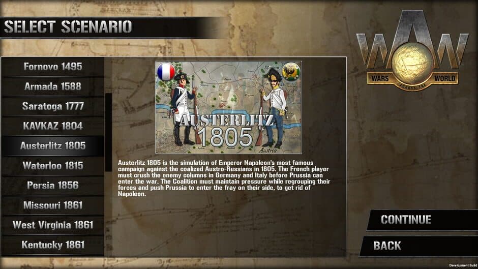 Скриншот 1 из Wars Across the World: Austerlitz 1805