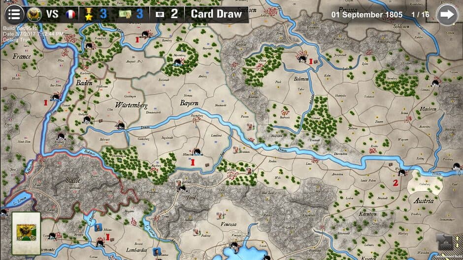Скриншот 3 из Wars Across the World: Austerlitz 1805