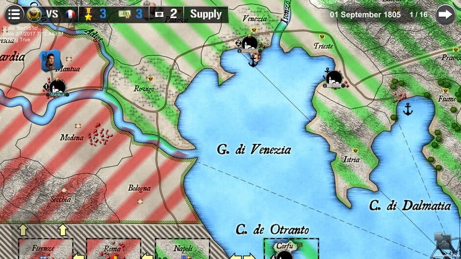 Скриншот 4 из Wars Across the World: Austerlitz 1805
