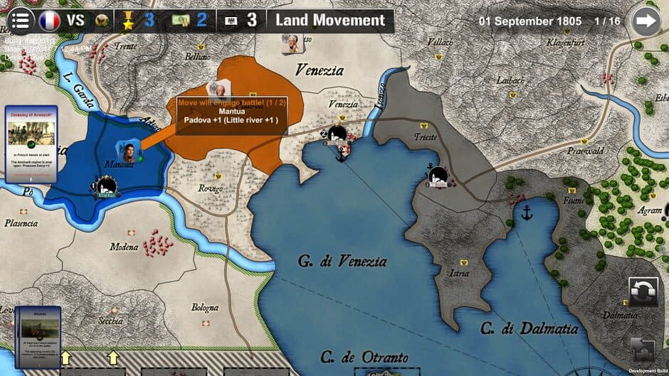 Скриншот 6 из Wars Across the World: Austerlitz 1805