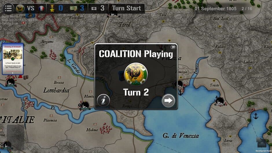 Скриншот 8 из Wars Across the World: Austerlitz 1805